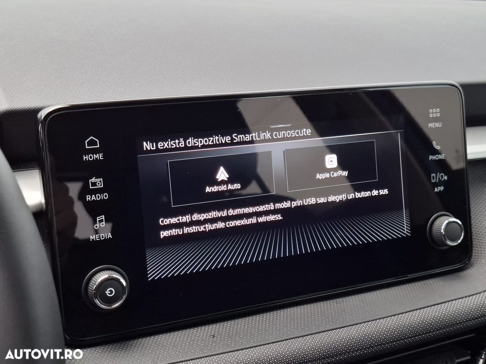 Skoda Fabia 1.0 TSI 115 CP DSG Selection - 13