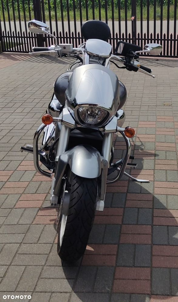 Suzuki Boulevard - 11