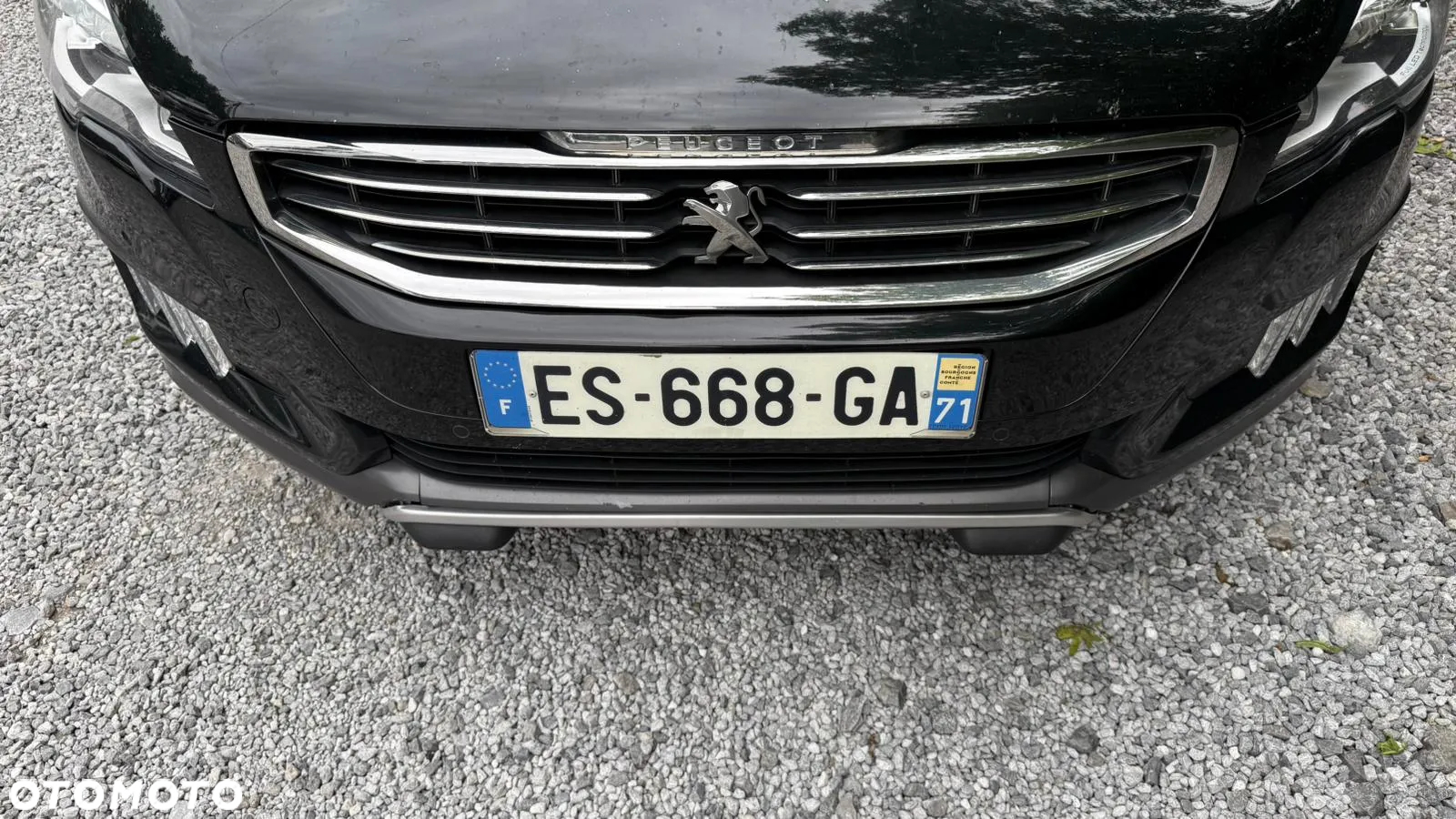 Peugeot 508 RXH BlueHDi 180 EAT6 Stop&Start - 27