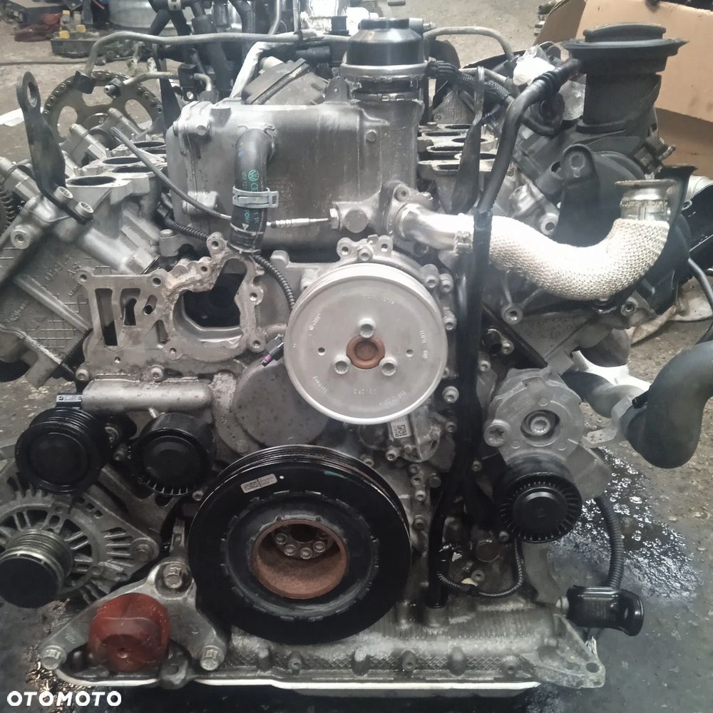 Silnik A6 C7 3.0TDI CGQ - 8