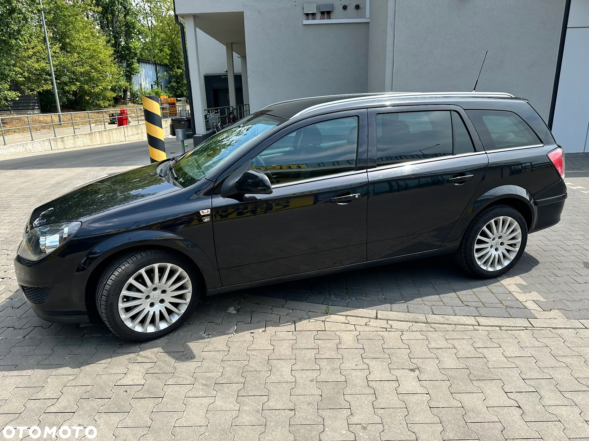 Opel Astra III 1.7 CDTI 111 - 2