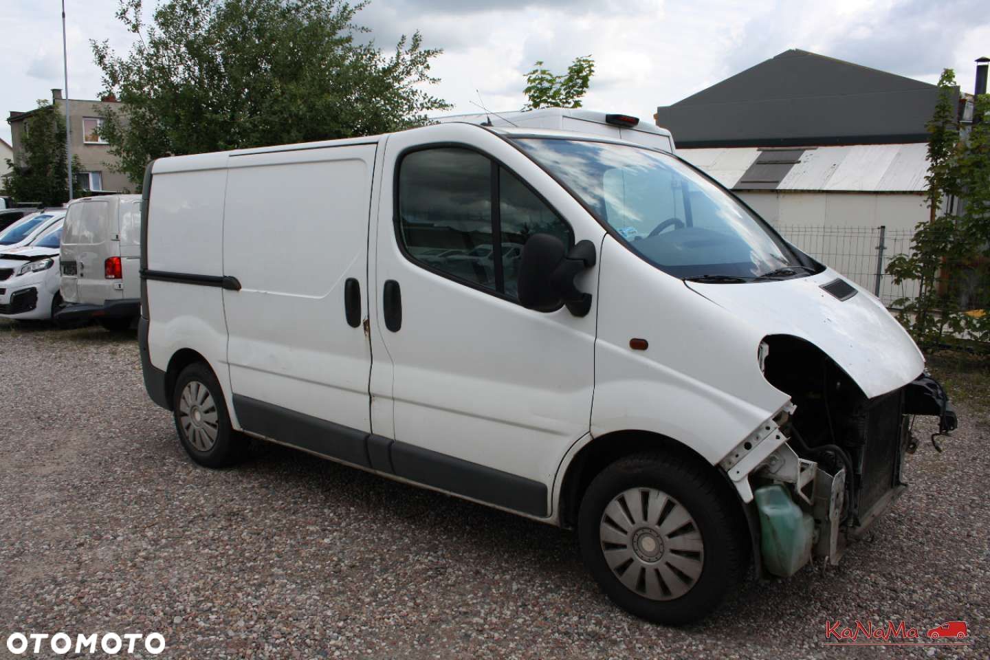 Opel Vivaro - 1