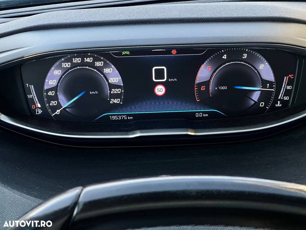 Peugeot 3008 1.6 BlueHDI S&S Active - 20