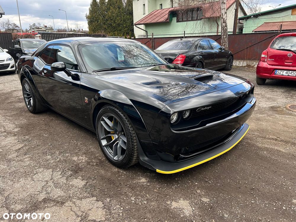 Dodge Challenger 6.4 Scat PackWidebody - 4