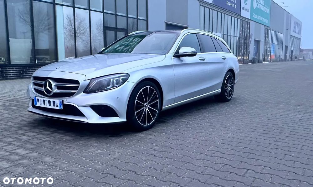 Mercedes-Benz Klasa C 200 d 9G-TRONIC Avantgarde - 9