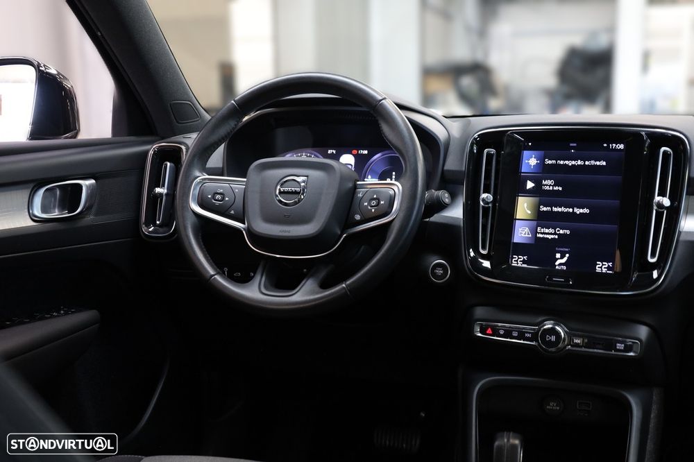 Volvo XC 40 1.5 T5 PHEV Inscription Expression - 14