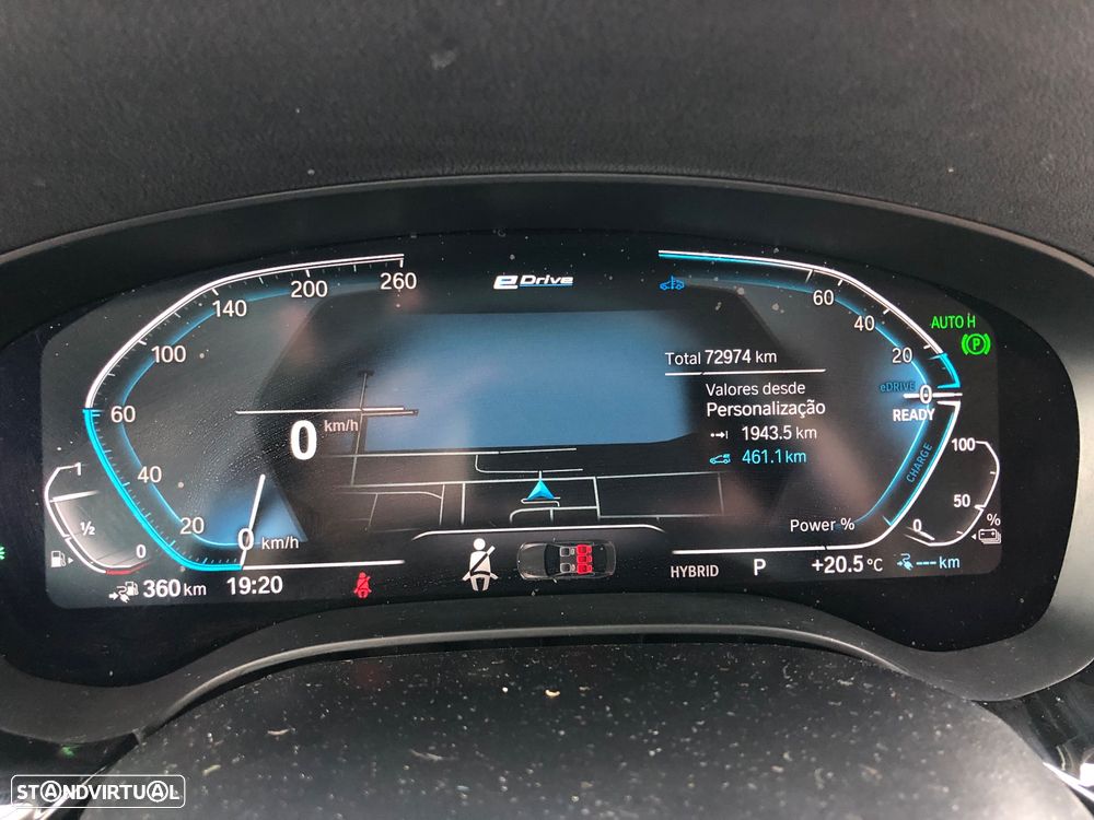 BMW 530 e Line Luxury - 21