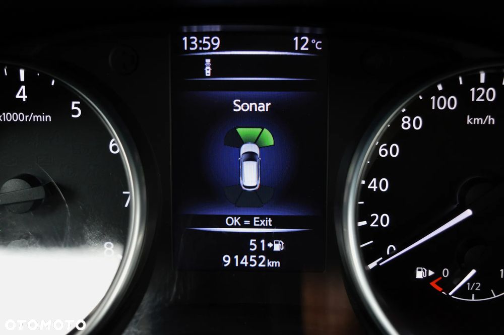Nissan Qashqai 1.2 DIG-T N-Tec EU6 - 18