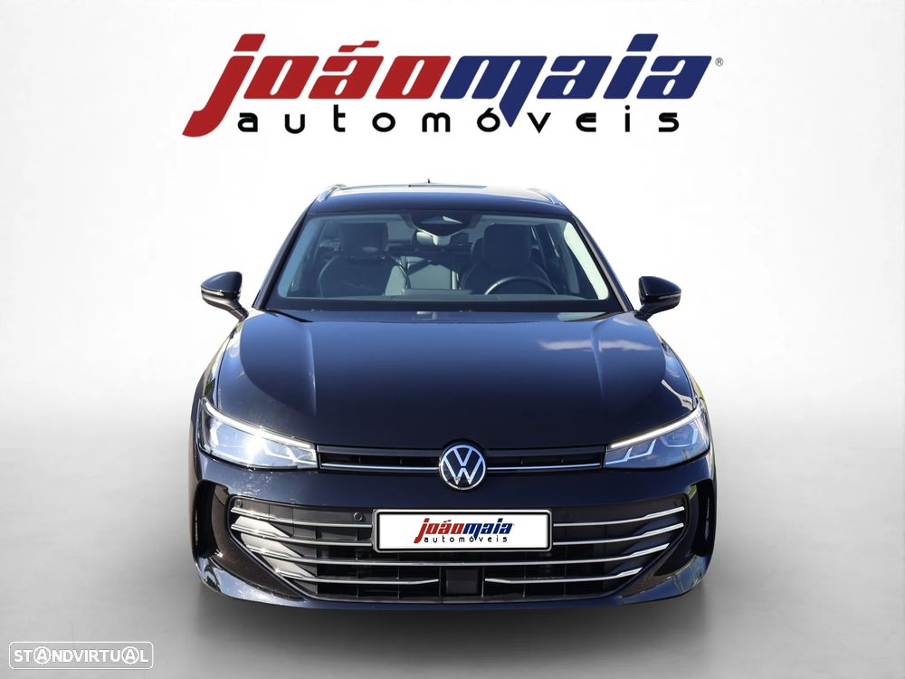 VW Passat Variant 2.0 TDI Business DSG - 4