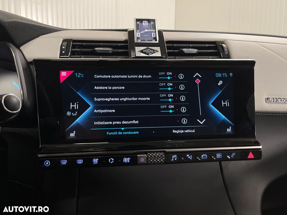 DS Automobiles DS 7 Crossback - 21