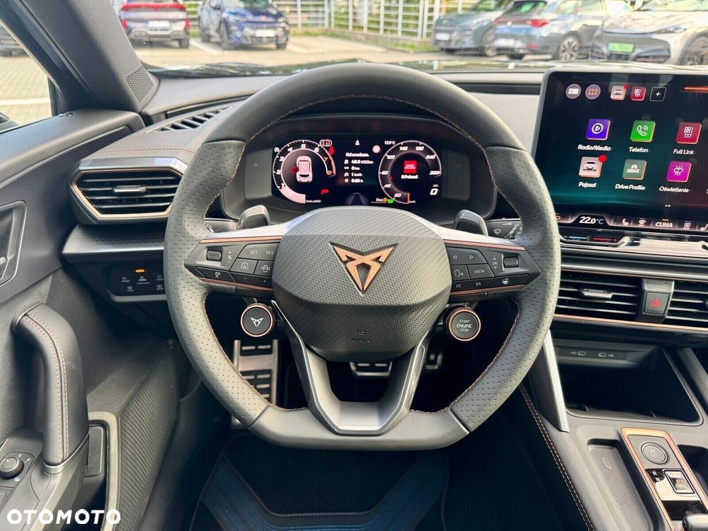 Cupra Formentor 2.0 TSI 4Drive DSG - 22