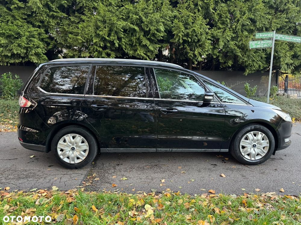 Ford Galaxy 2.0 TDCi Titanium PowerShift - 7