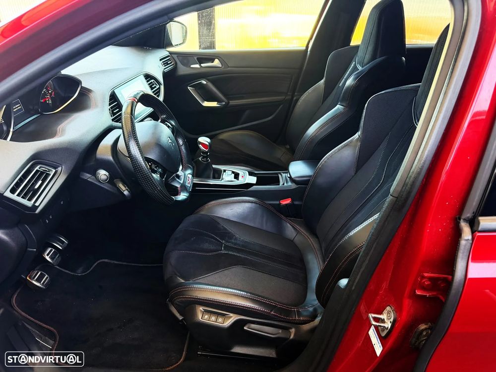 Peugeot 308 GTi by Sport - 9