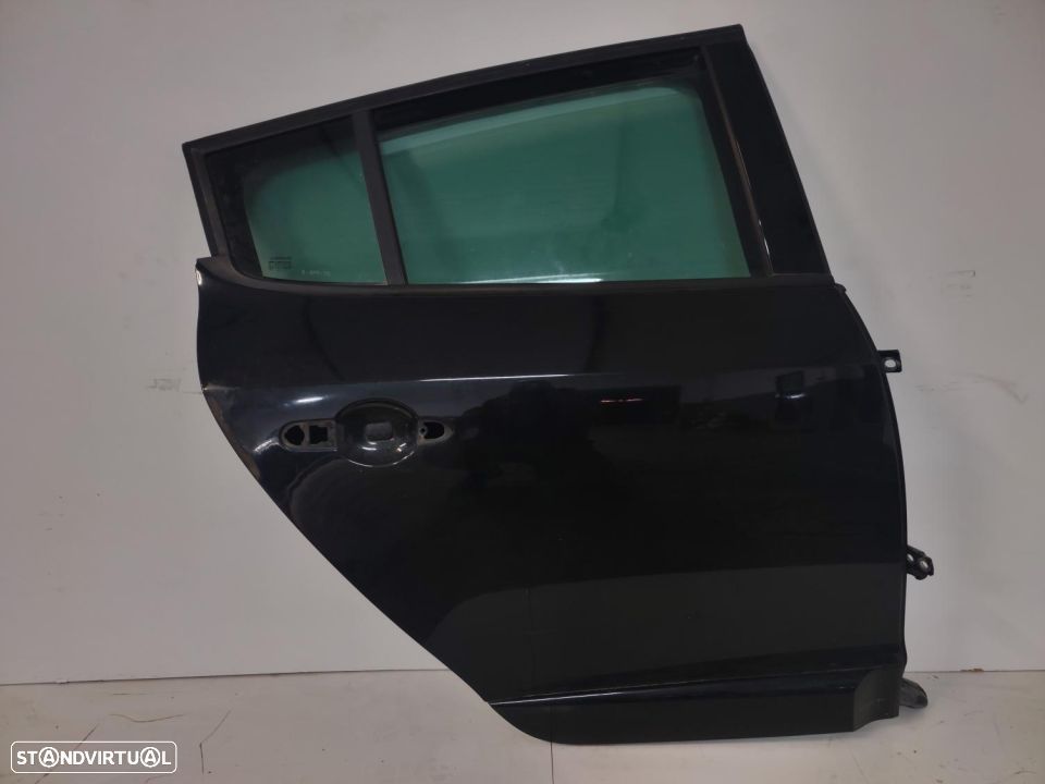 Porta Renault Megane 3 III (BZ) T.D. Hatchback - 1