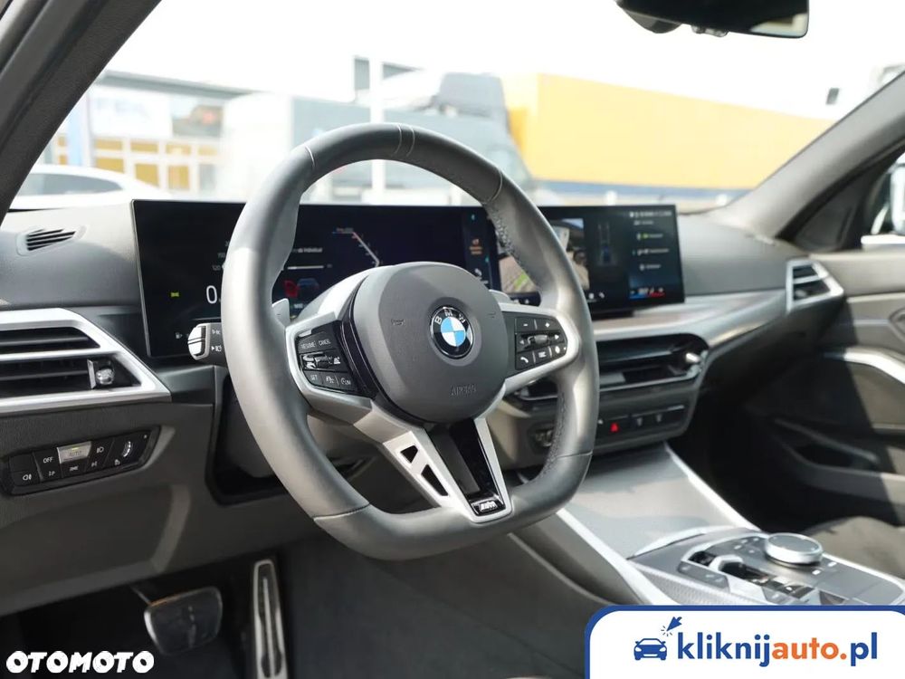 BMW Seria 3 320d xDrive mHEV sport - 3