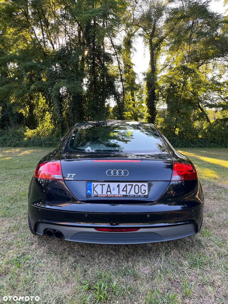 Audi TT Coupé 2.0 TFSI - 4