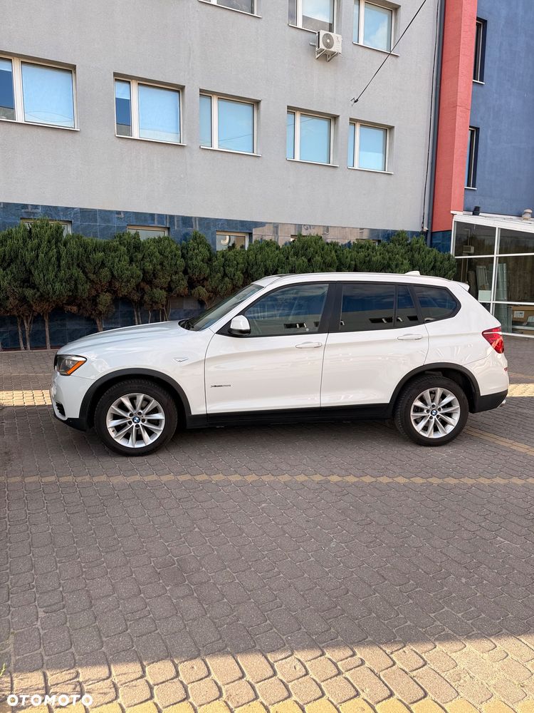 BMW X3 xDrive28i xLine - 5