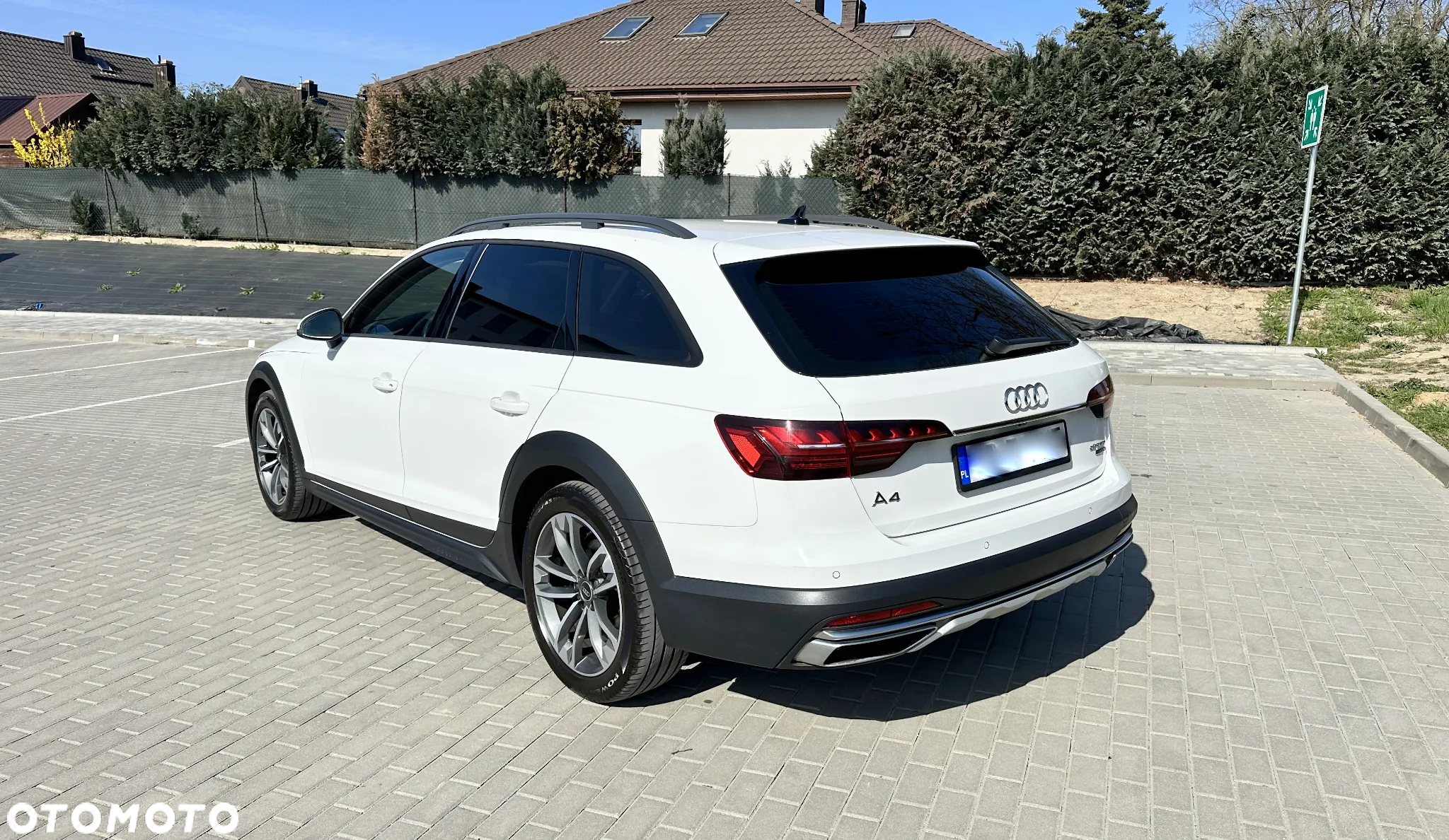 Audi A4 Allroad 40 TDI Quattro S tronic - 4