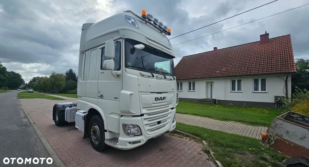 DAF XF 450 SSC