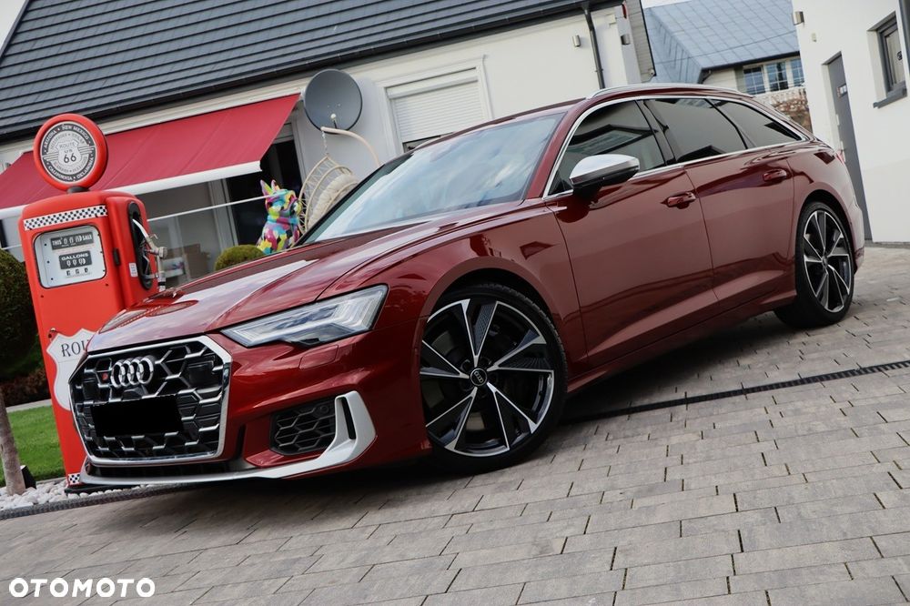 Audi S6 Avant - 2
