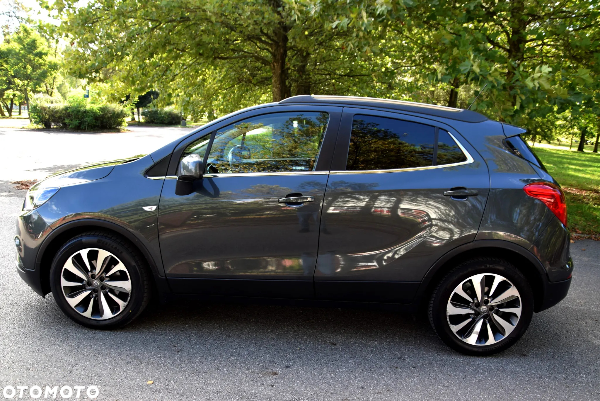 Opel Mokka X 1.4 T Ultimate S&S - 9