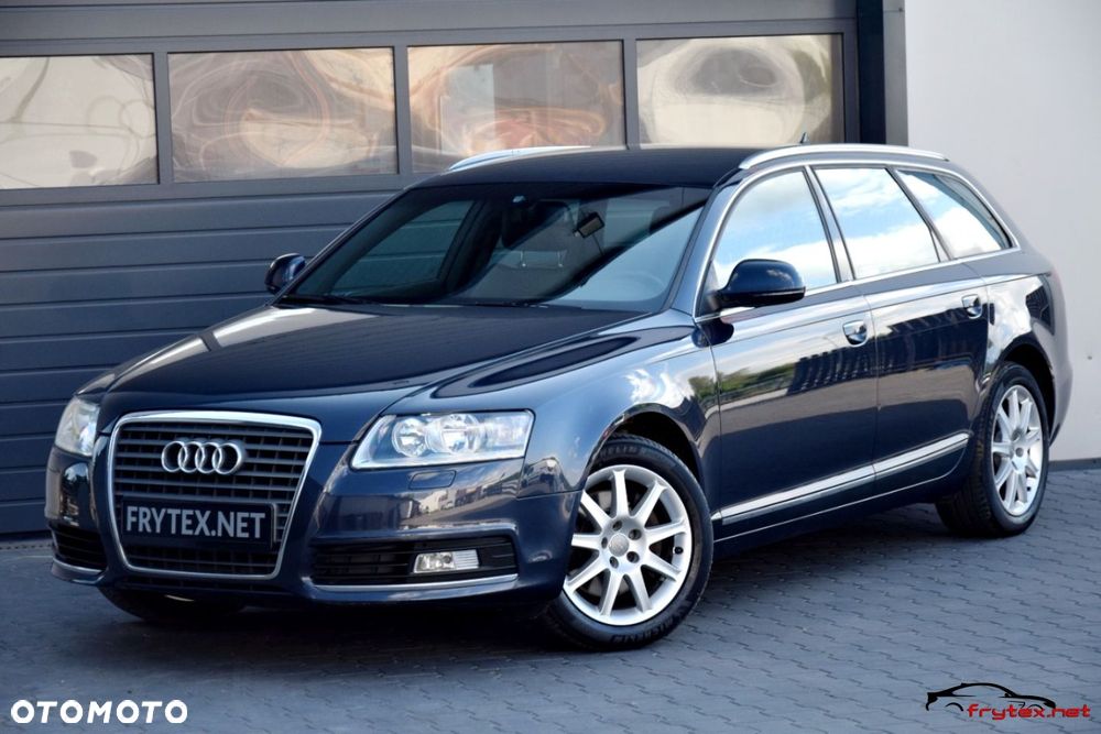 Audi A6 Avant - 10