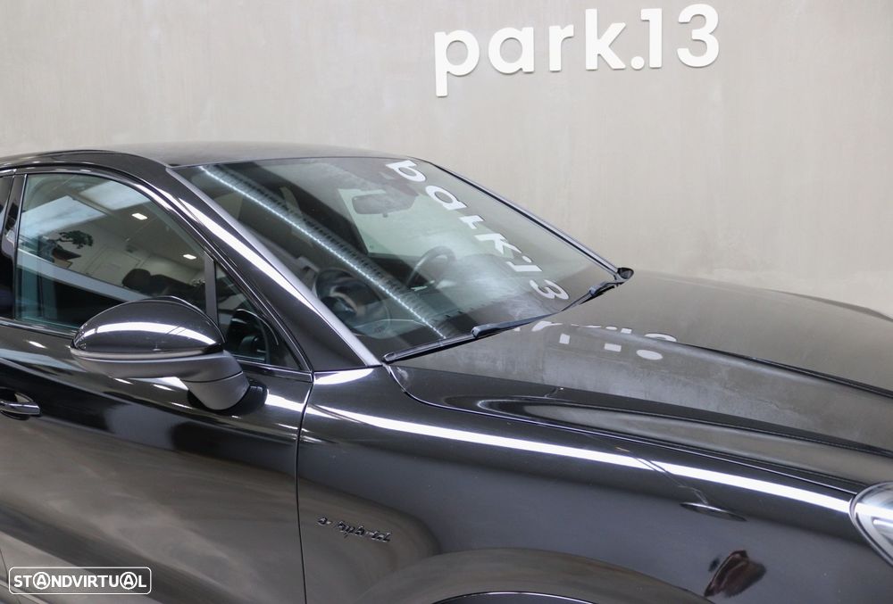 Porsche Cayenne Coupé E-Hybrid Platinum Edition - 8