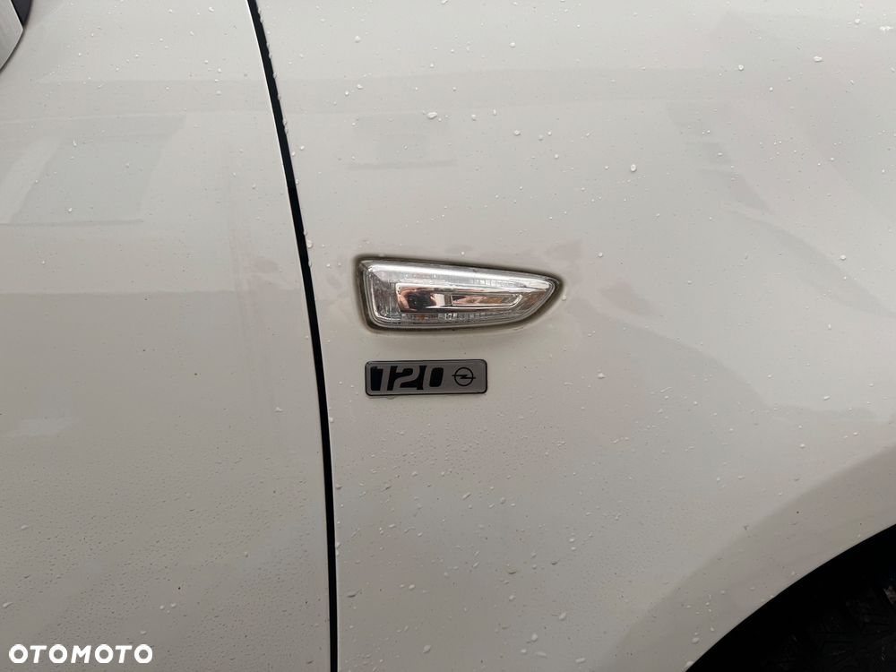 Opel Zafira Tourer 1.6 CDTI ecoFLEX Start/Stop Style - 4