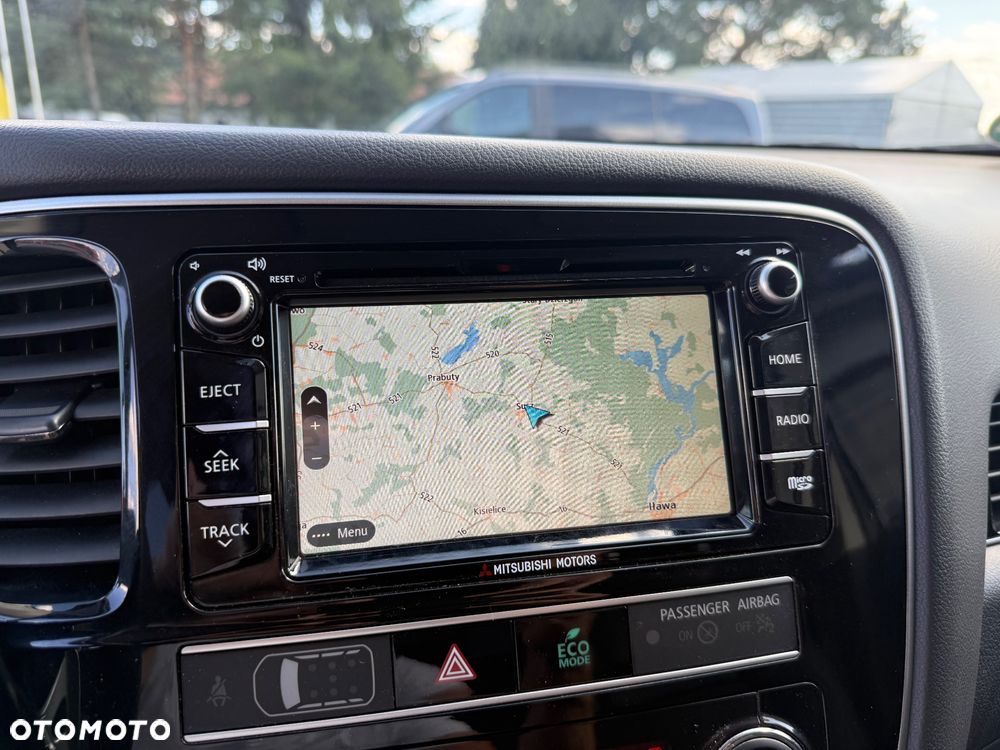 Mitsubishi Outlander 2.0 4WD CVT Diamant Edition+ - 23