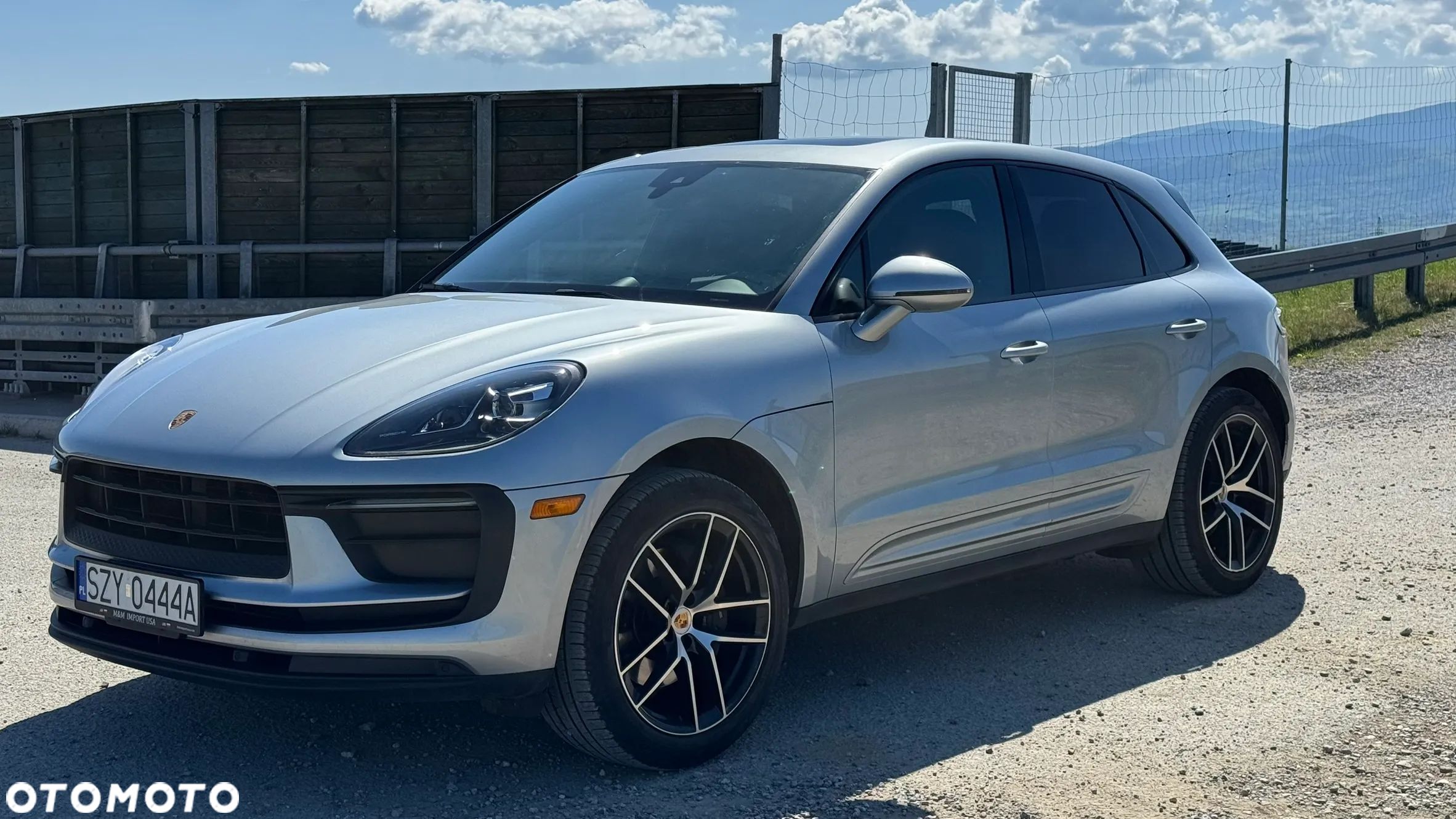 Porsche Macan PDK - 1