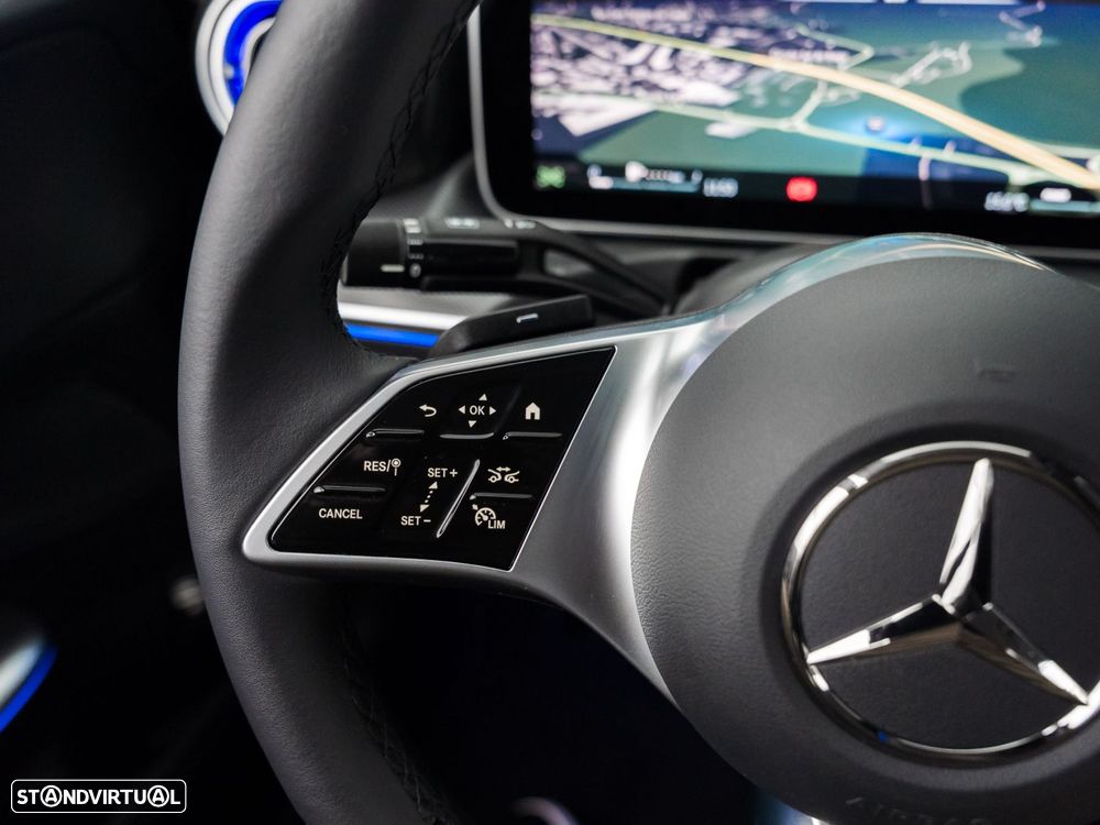 Mercedes-Benz C 200 Avantgarde - 22