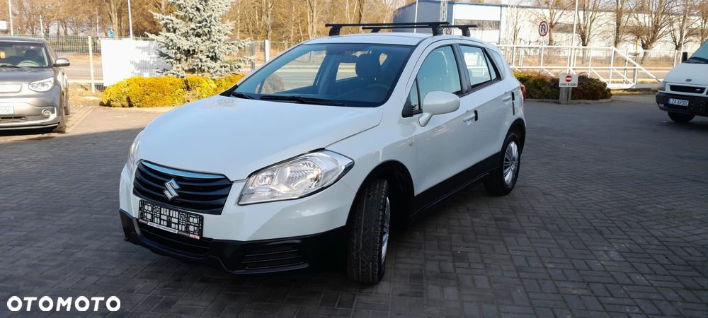 Suzuki SX4 S-Cross 1.6 Comfort - 33