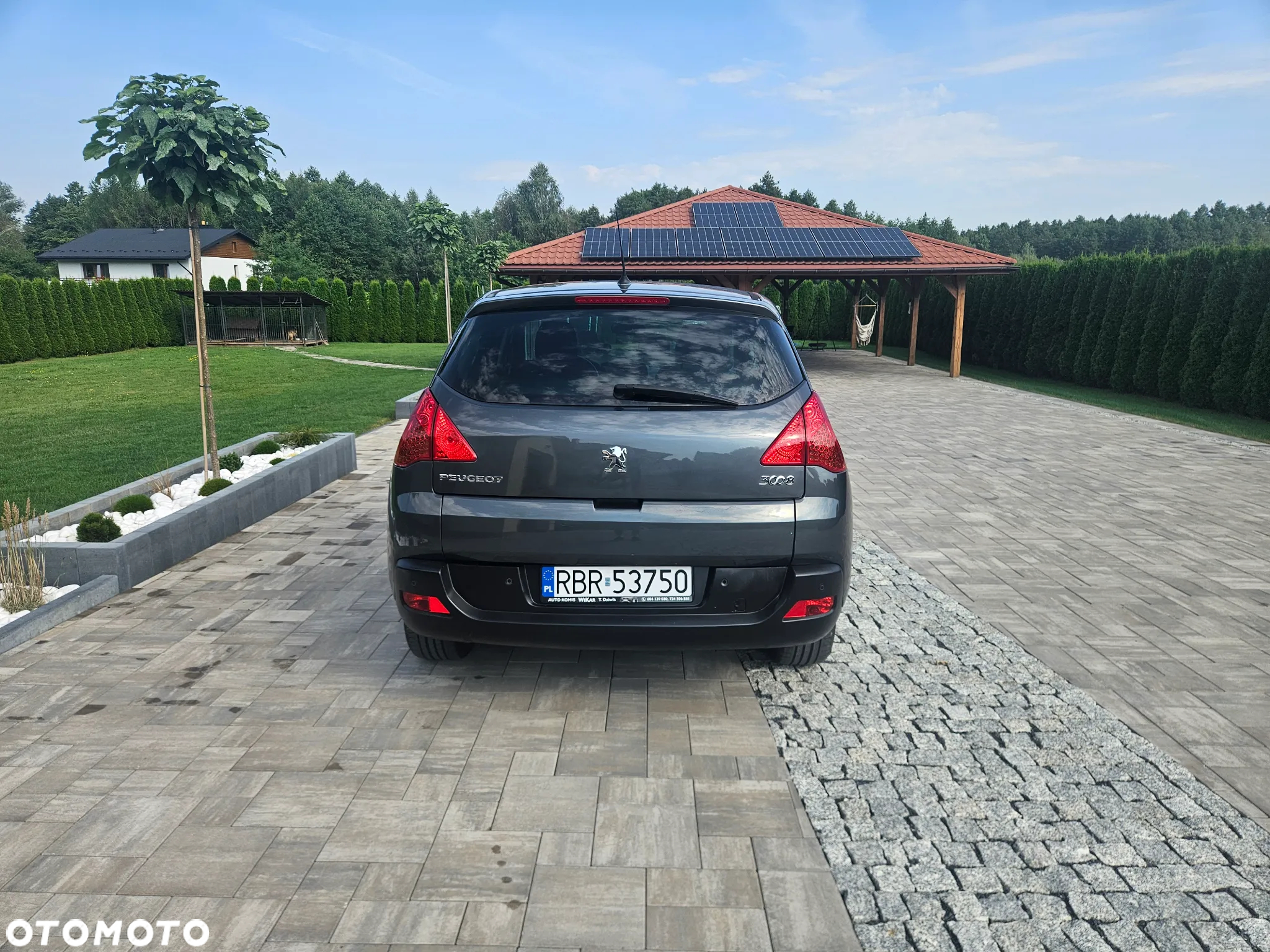 Peugeot 3008 1.6 HDi Trendy - 25