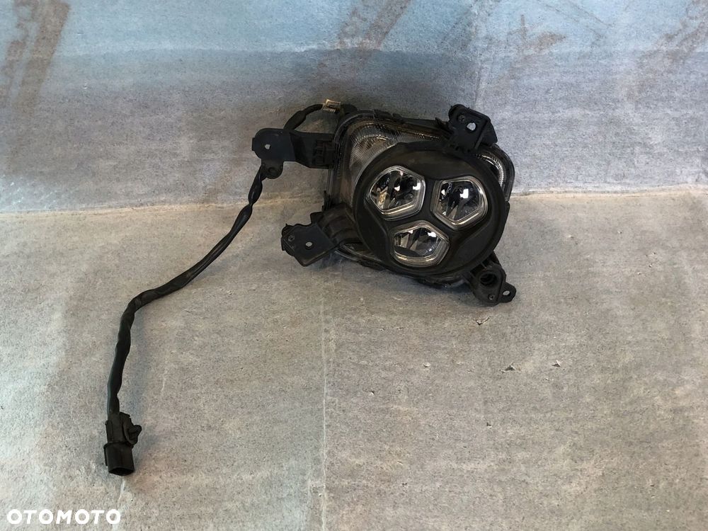 HALOGEN PRAWY KIA OPTIMA IV