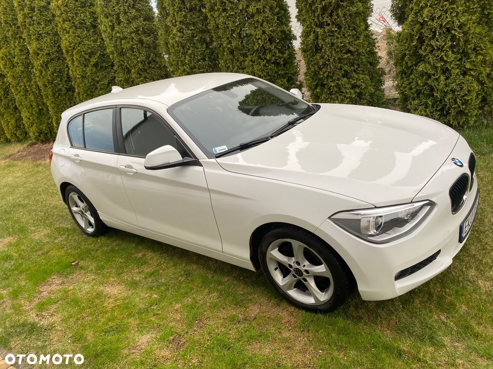 BMW Seria 1 118i - 9
