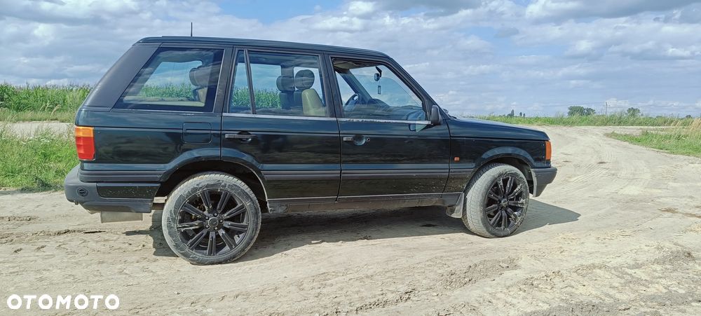 Land Rover Range Rover 4.6 HSE - 8