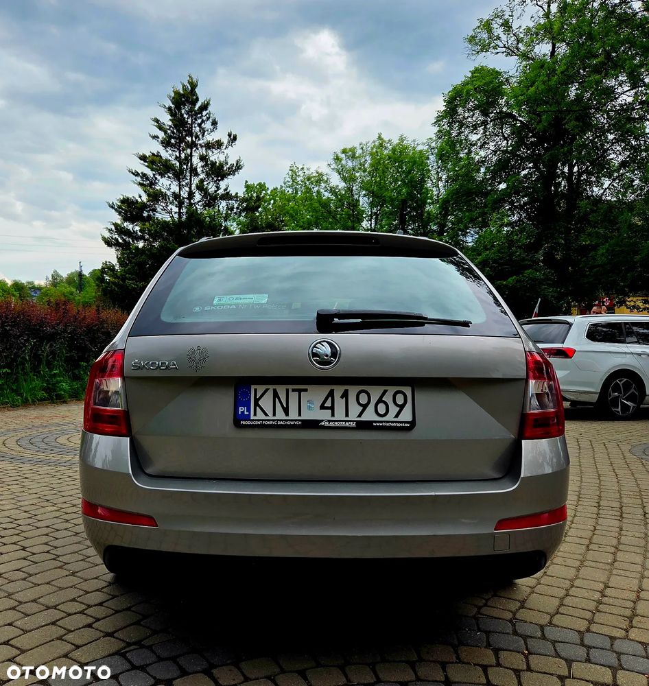 Skoda Octavia 2.0 TDI Style - 7