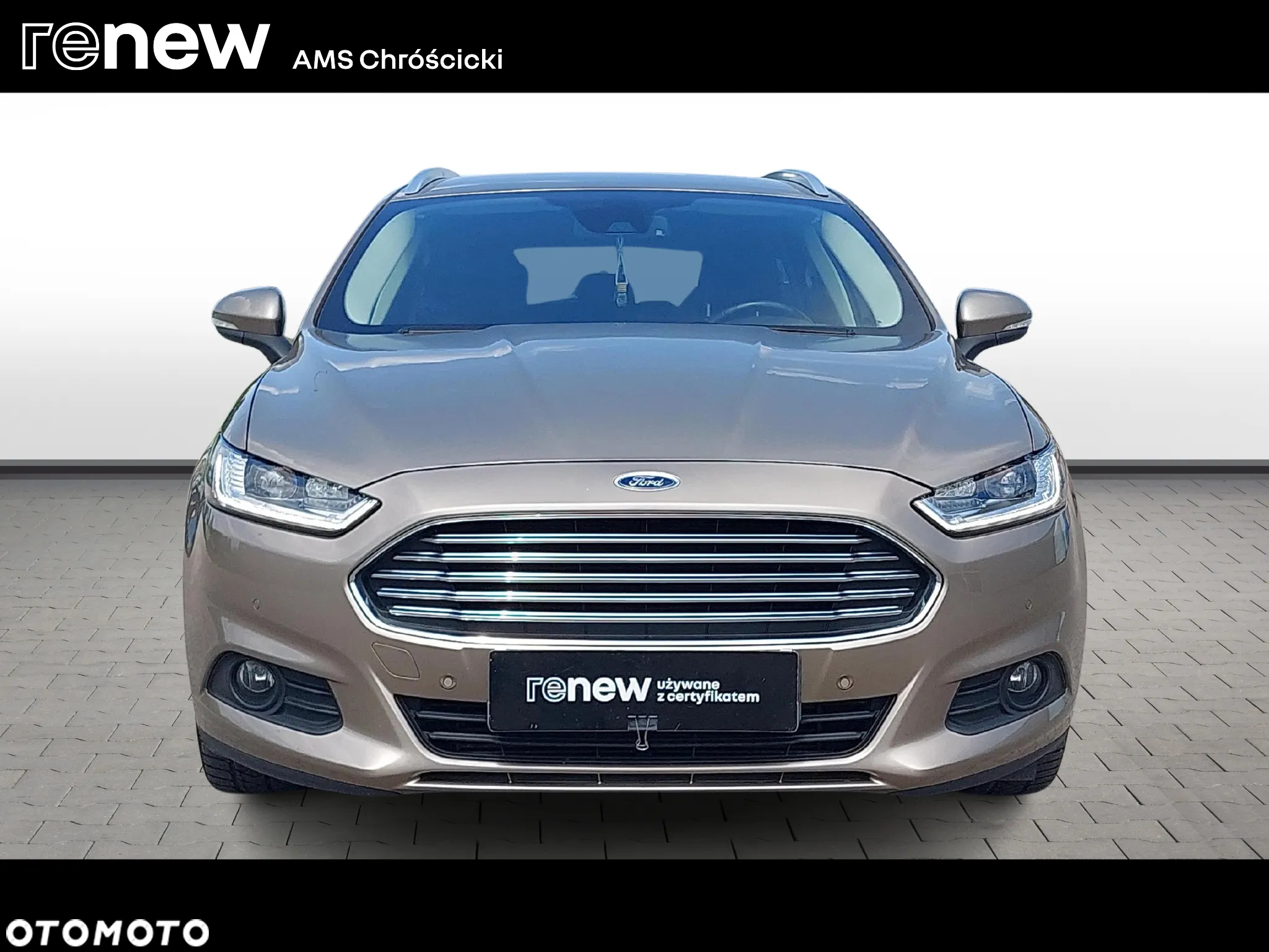 Ford Mondeo 2.0 TDCi Trend - 8