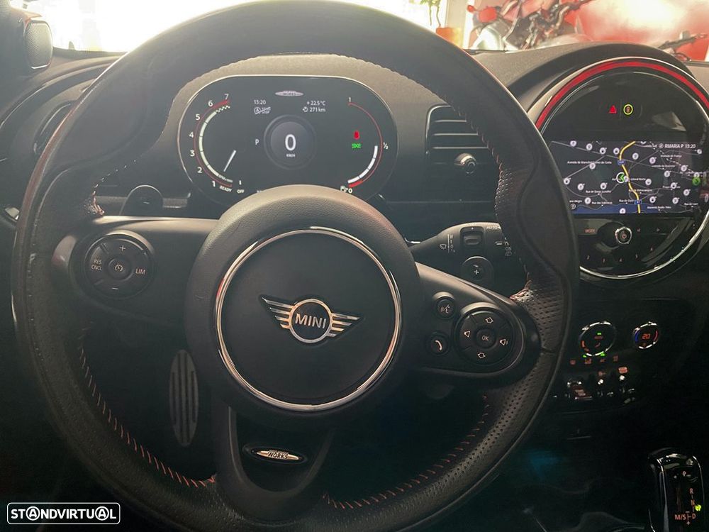 MINI Clubman John Cooper Works ALL4 - 23