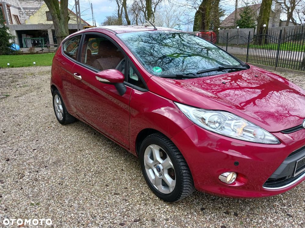 Ford Fiesta 1.25 Ambiente - 4