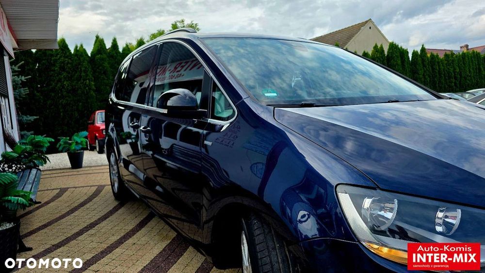 Volkswagen Sharan 2.0 TDI DSG BlueMotion Technology Match - 11
