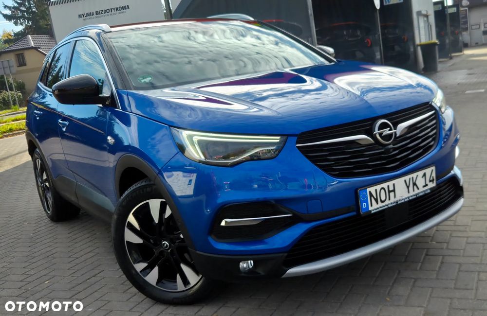 Opel Grandland X 2.0 D Start/Stop Automatik INNOVATION - 20