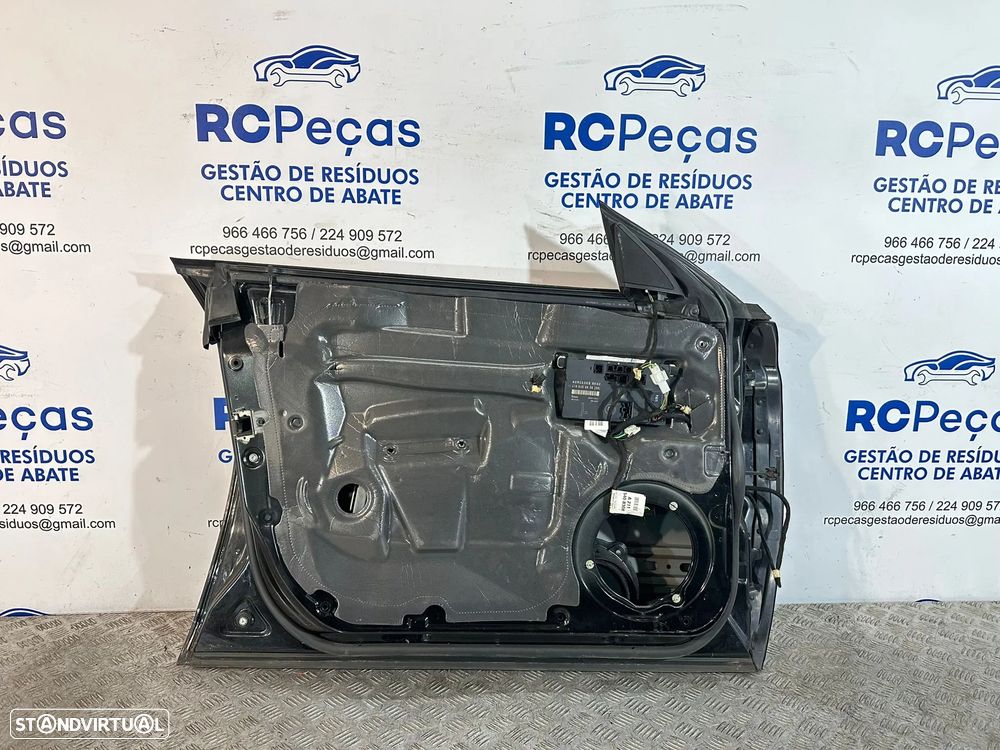 Porta Frente Esquerda Mercedes Benz CLS C219 Original - 5