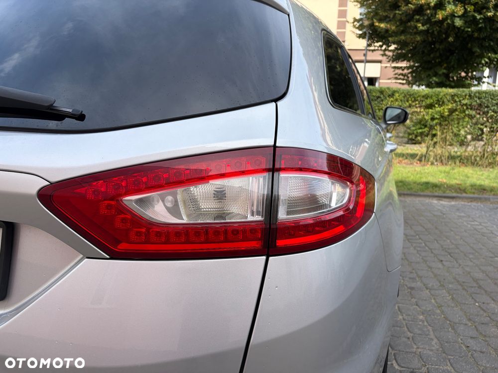 Ford Mondeo 2.0 TDCi Edition - 40