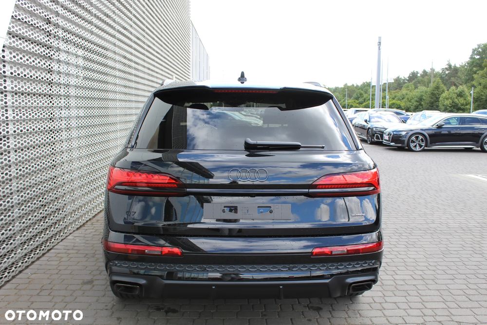 Audi Q7 TDI mHEV 210 kW Quattro S Line Tiptr - 7