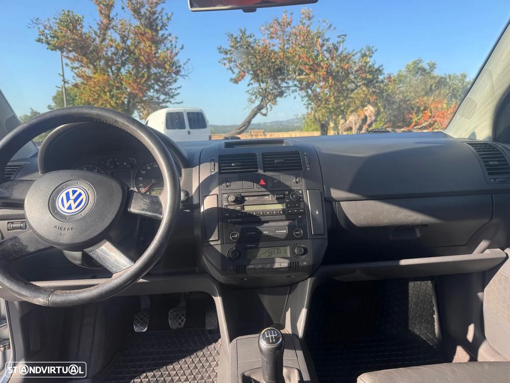 VW Polo 1.2 Confortline AC - 11