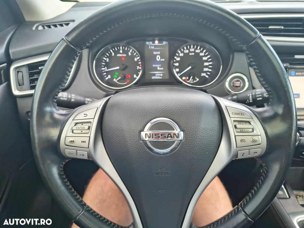 Nissan Qashqai 1.2 DIG-T 360 - 8