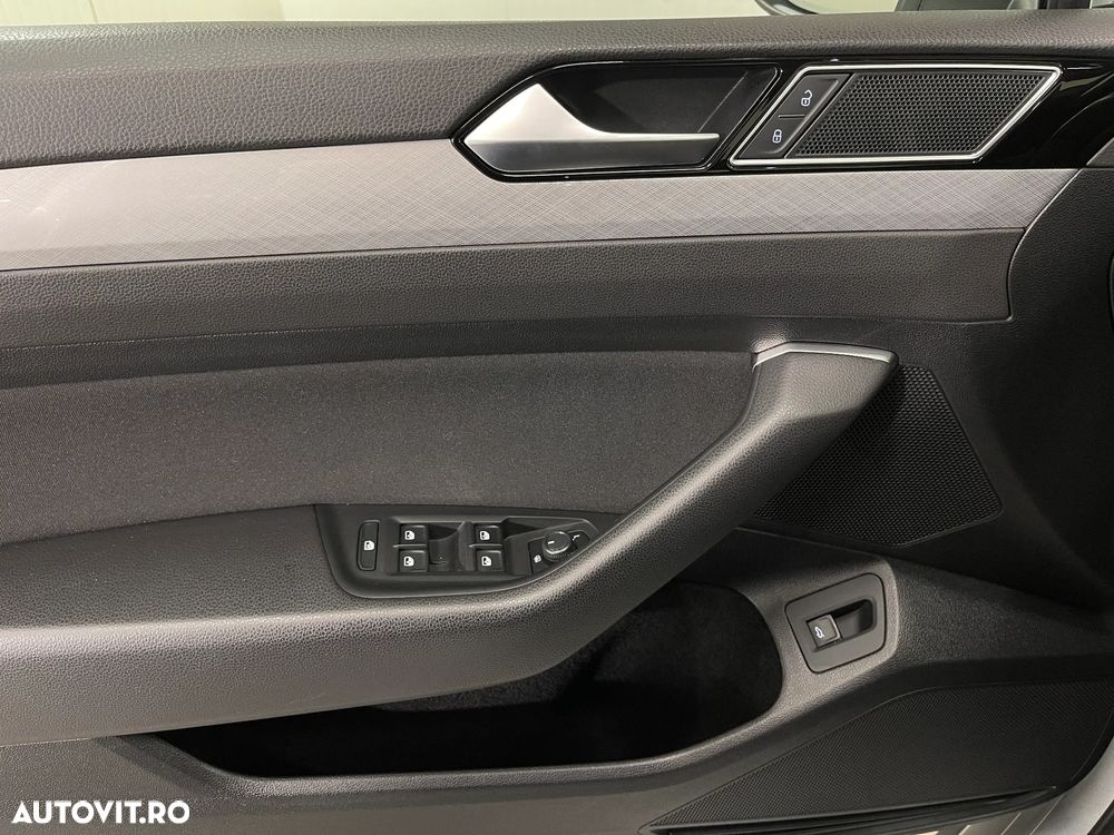 Volkswagen Passat Variant 1.5 TSI ACT OPF DSG Comfortline - 22