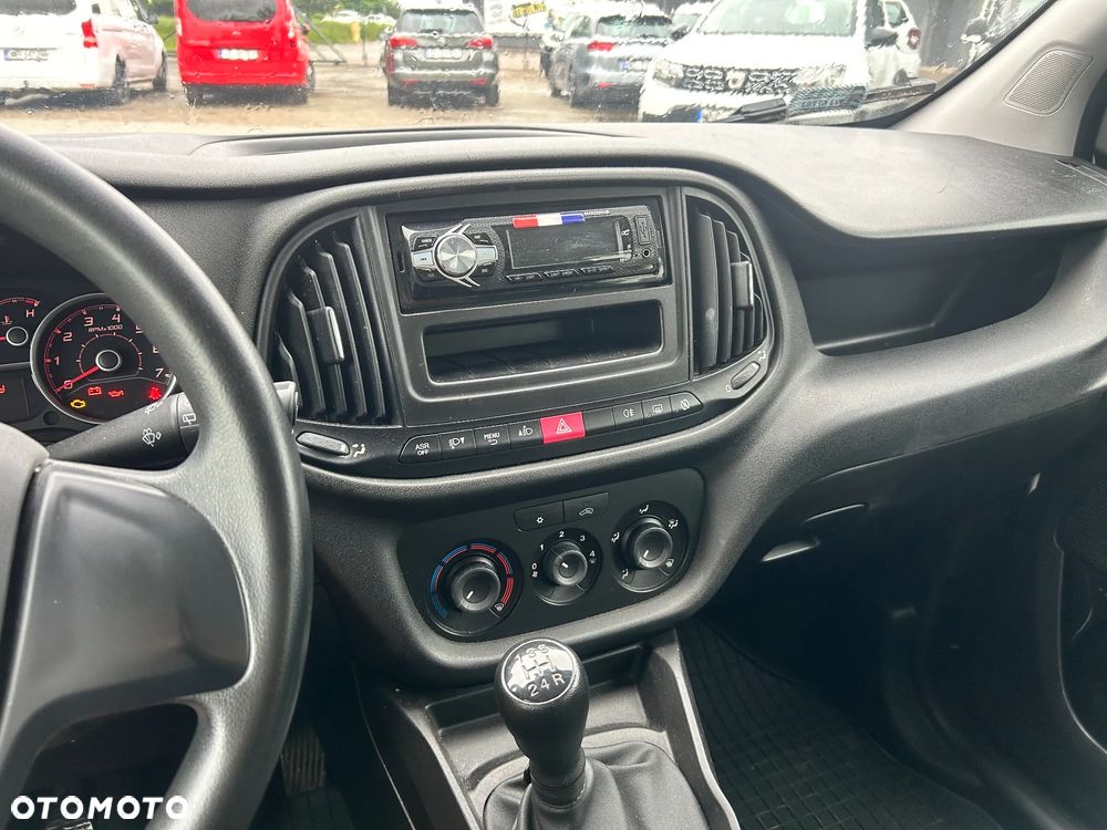Fiat Doblo Kombi Maxi Dynamic - 7