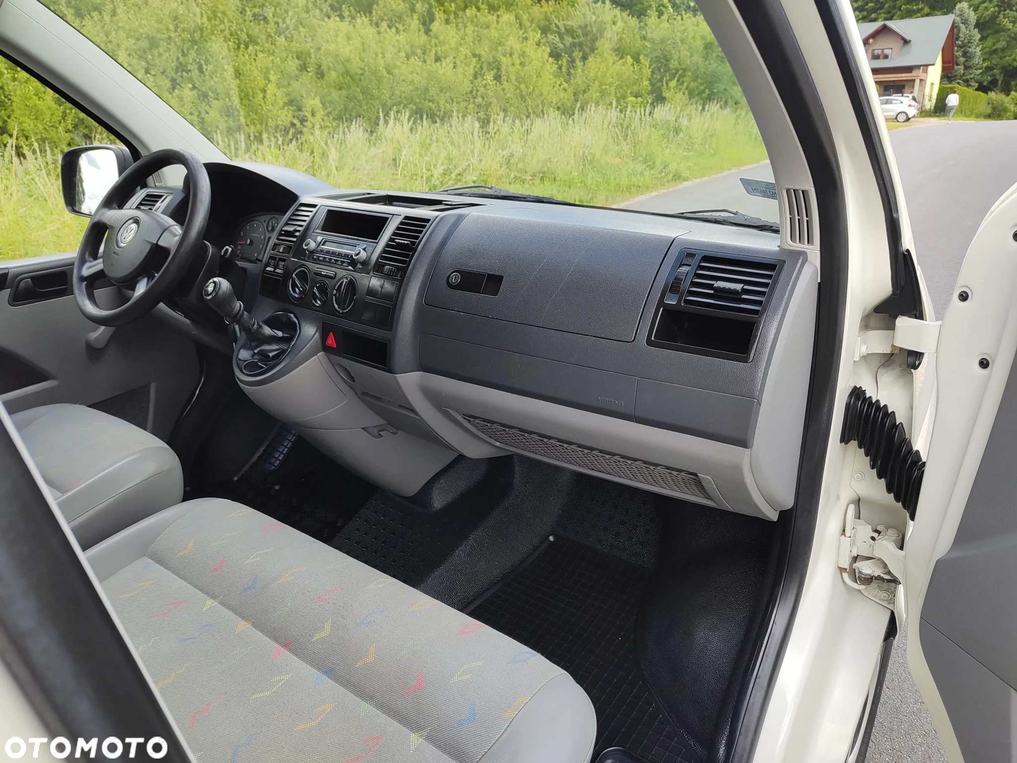 Volkswagen Transporter T5 - 14